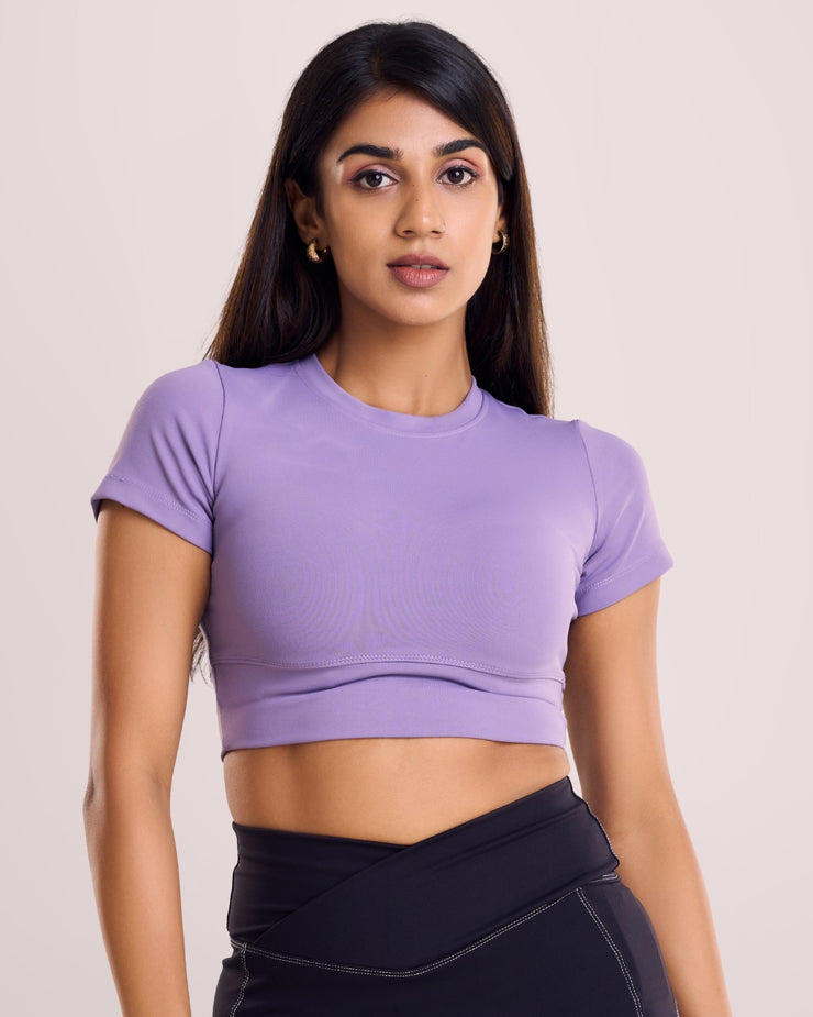 Core Crop Top