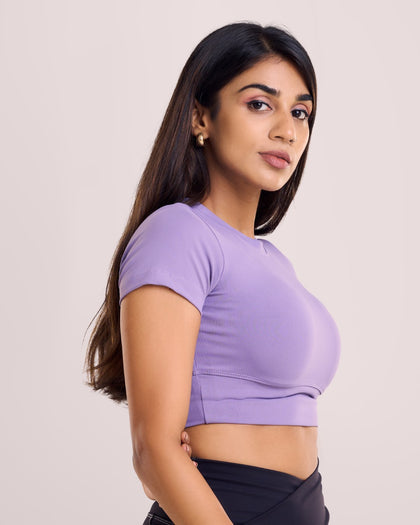 Core Crop Top
