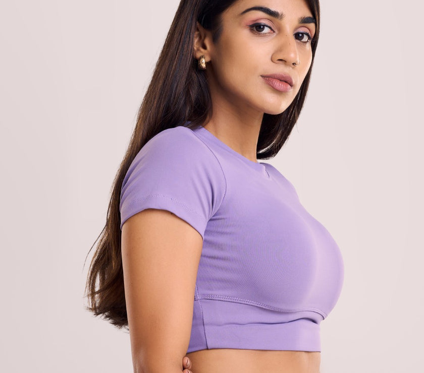 Core Crop Top