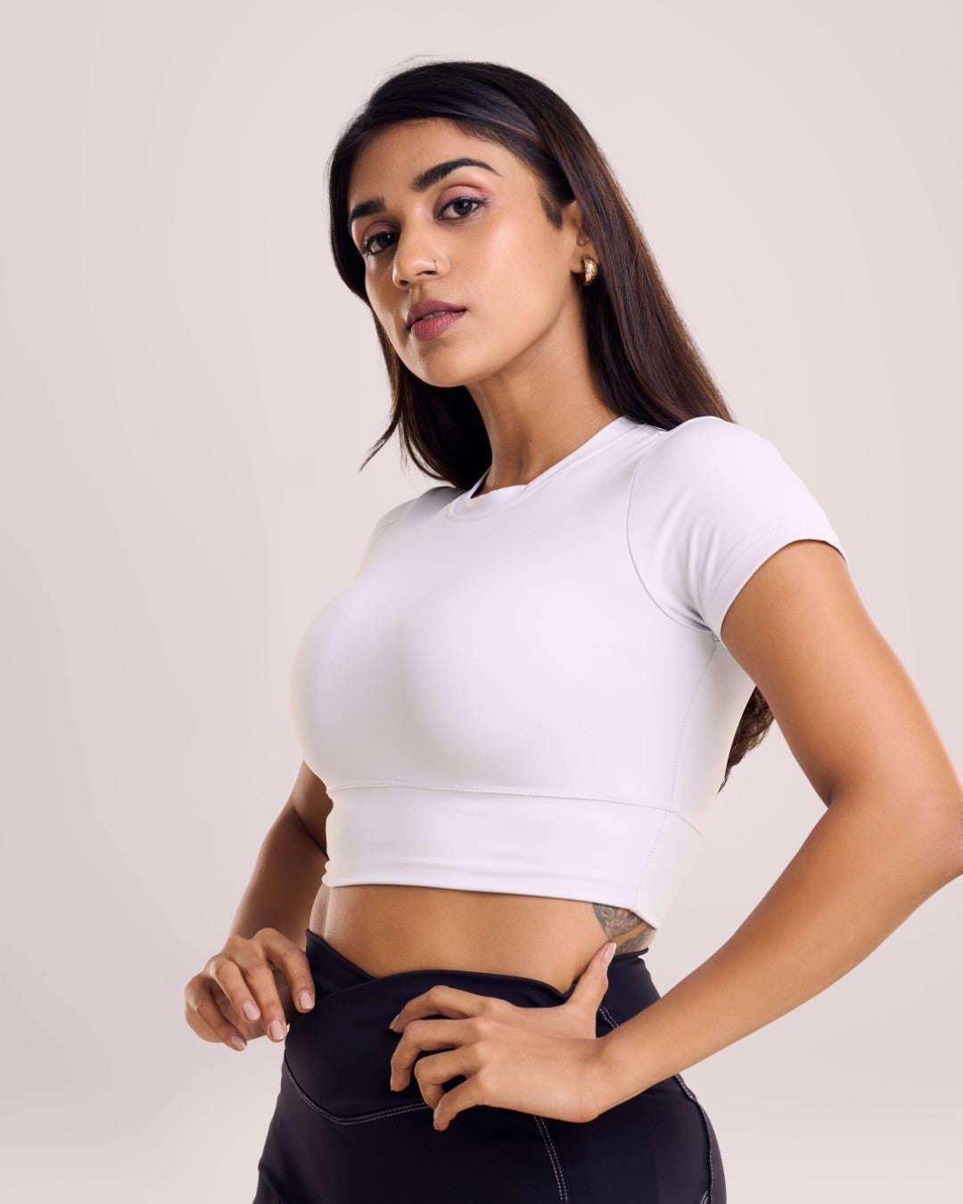 Core Crop Top