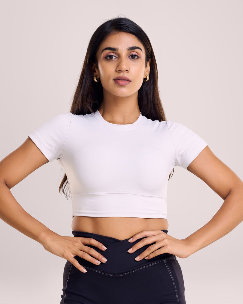 Core Crop Top