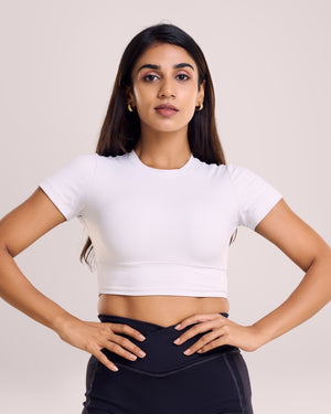Core Crop Top