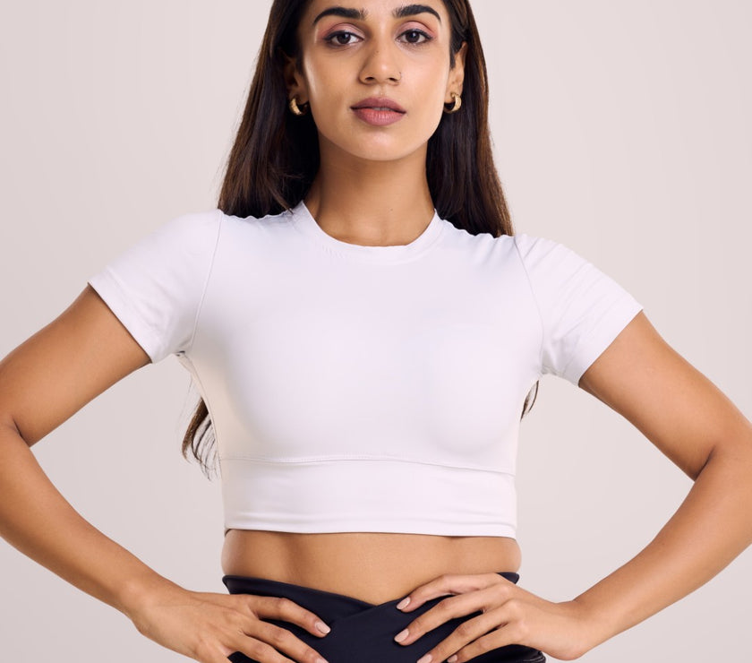Core Crop Top