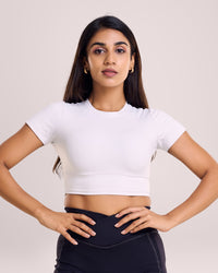 Core Crop Top