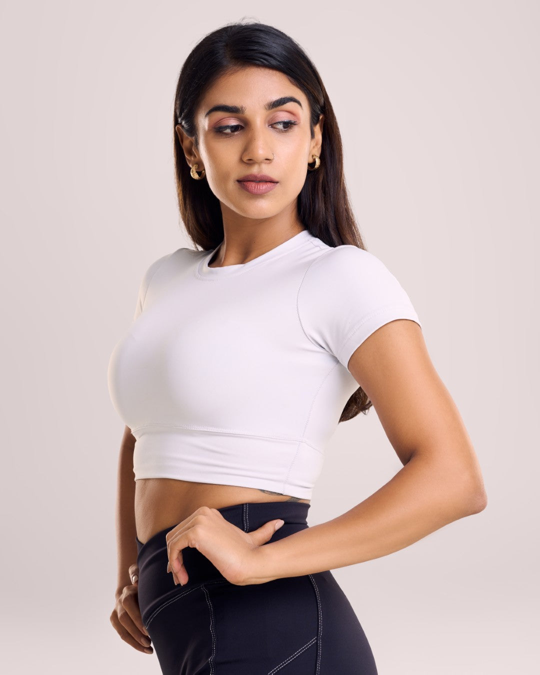Core Crop Top