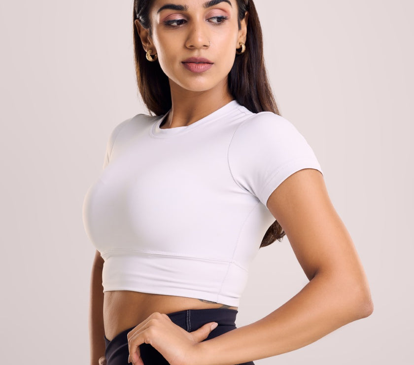 Core Crop Top