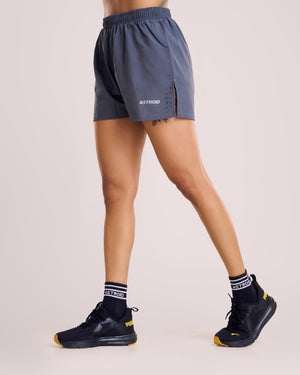Core Side Slit Shorts