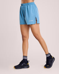 Core Side Slit Shorts