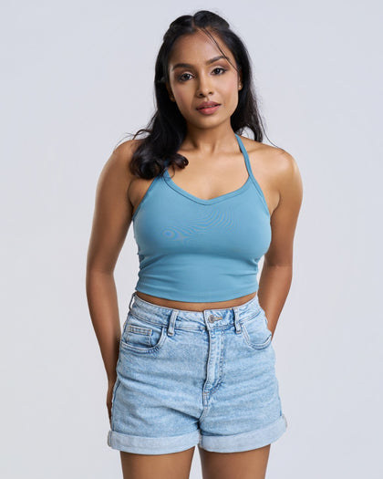 Elevate racerback tank top