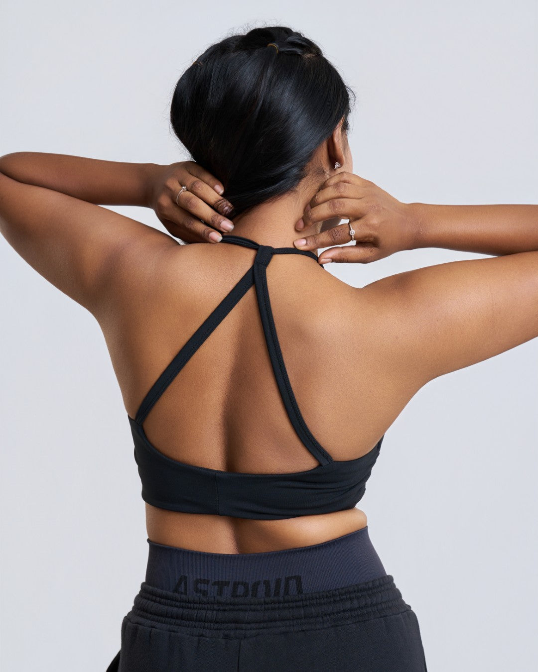 Elevate T-Back Sports Bra