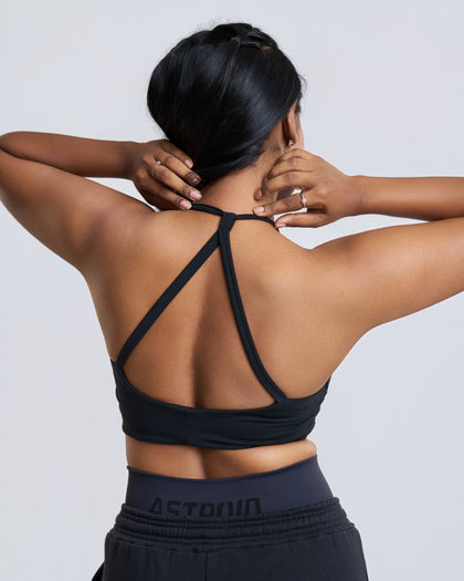 Elevate T-Back Sports Bra