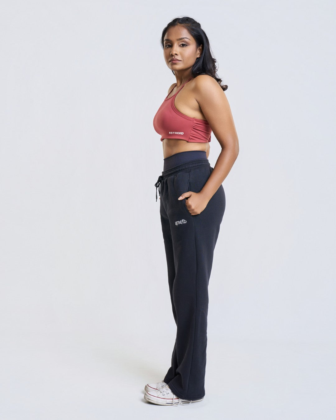 Elevate T-Back Sports Bra