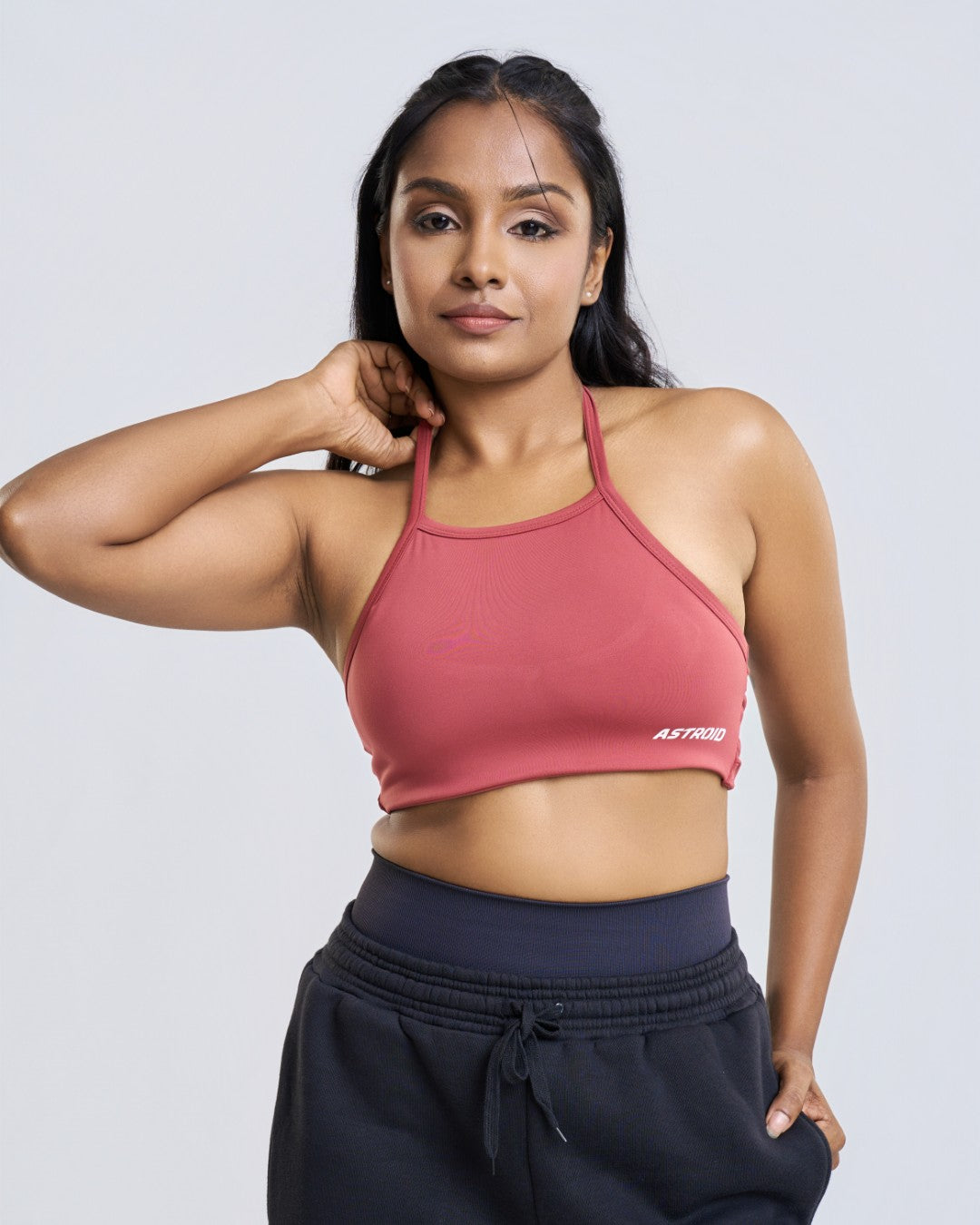 Elevate T-Back Sports Bra