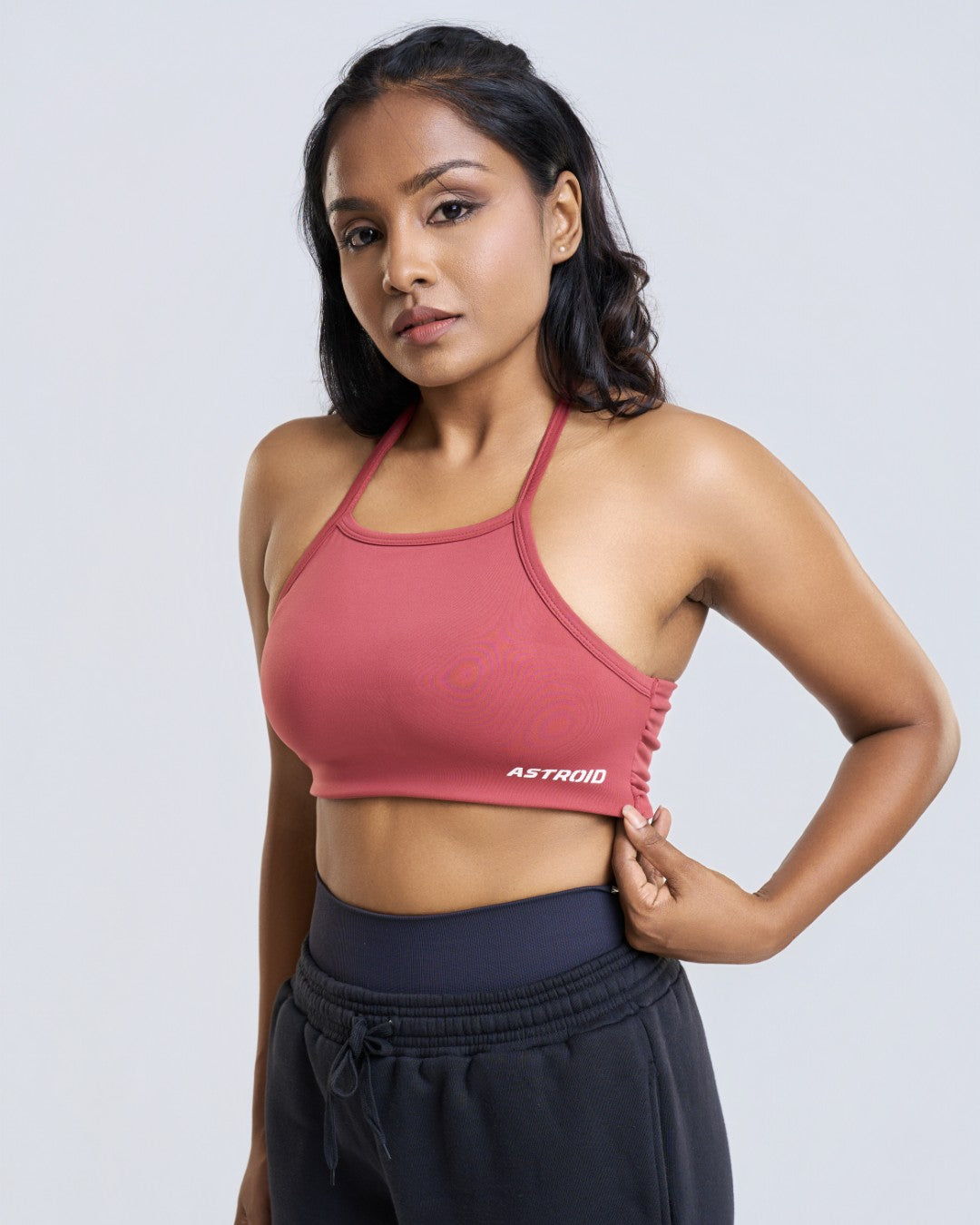Elevate T-Back Sports Bra