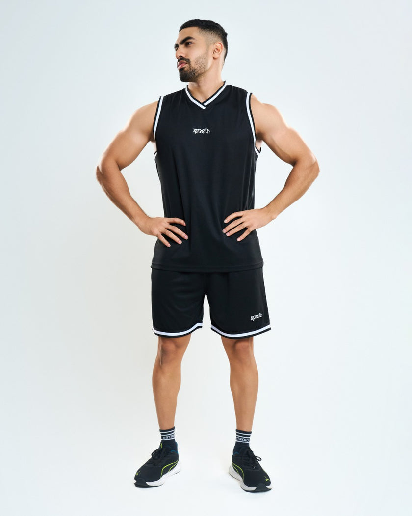 Fusion Basketball Tank