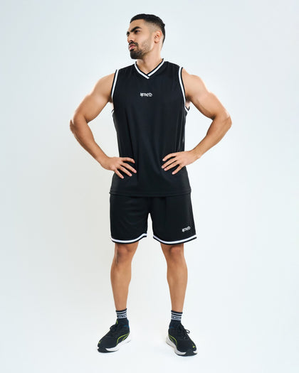 Fusion Basketball Tank