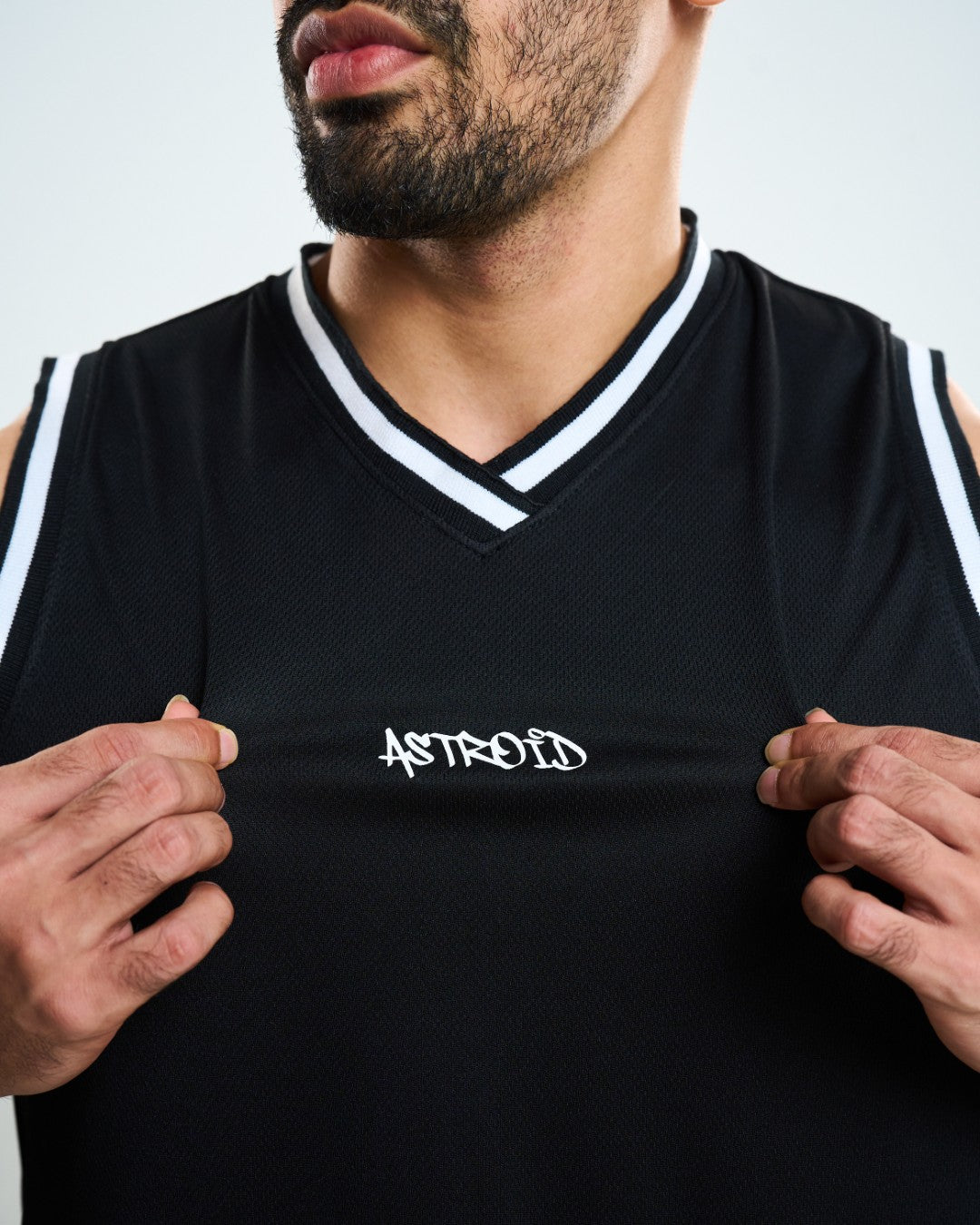 Fusion Basketball Tank