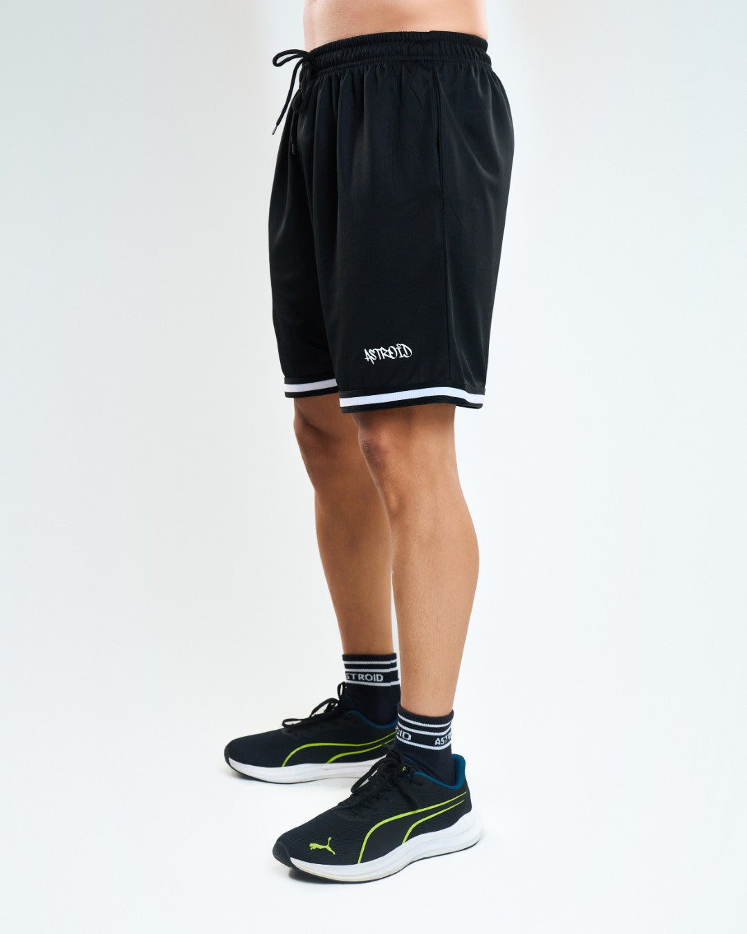 Fusion Basketball Shorts