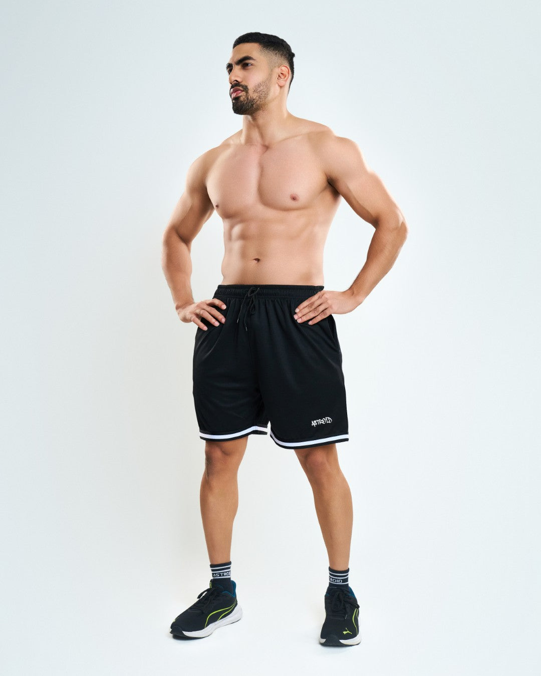 Fusion Basketball Shorts