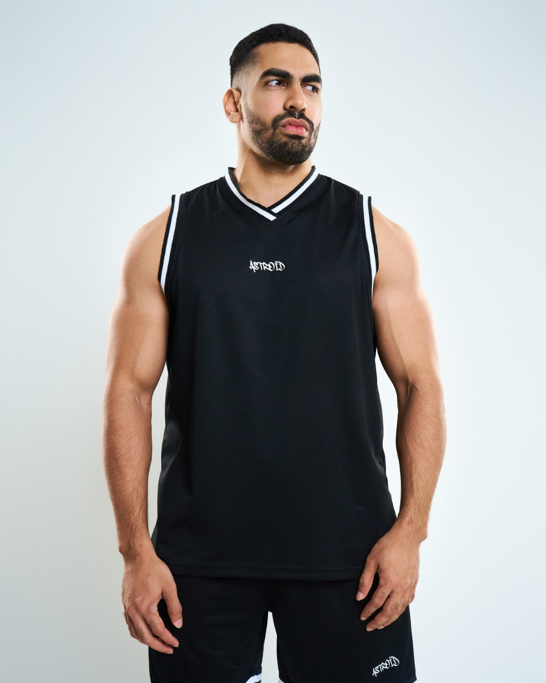 Fusion Basketball Tank