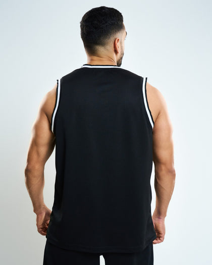 Fusion Basketball Tank