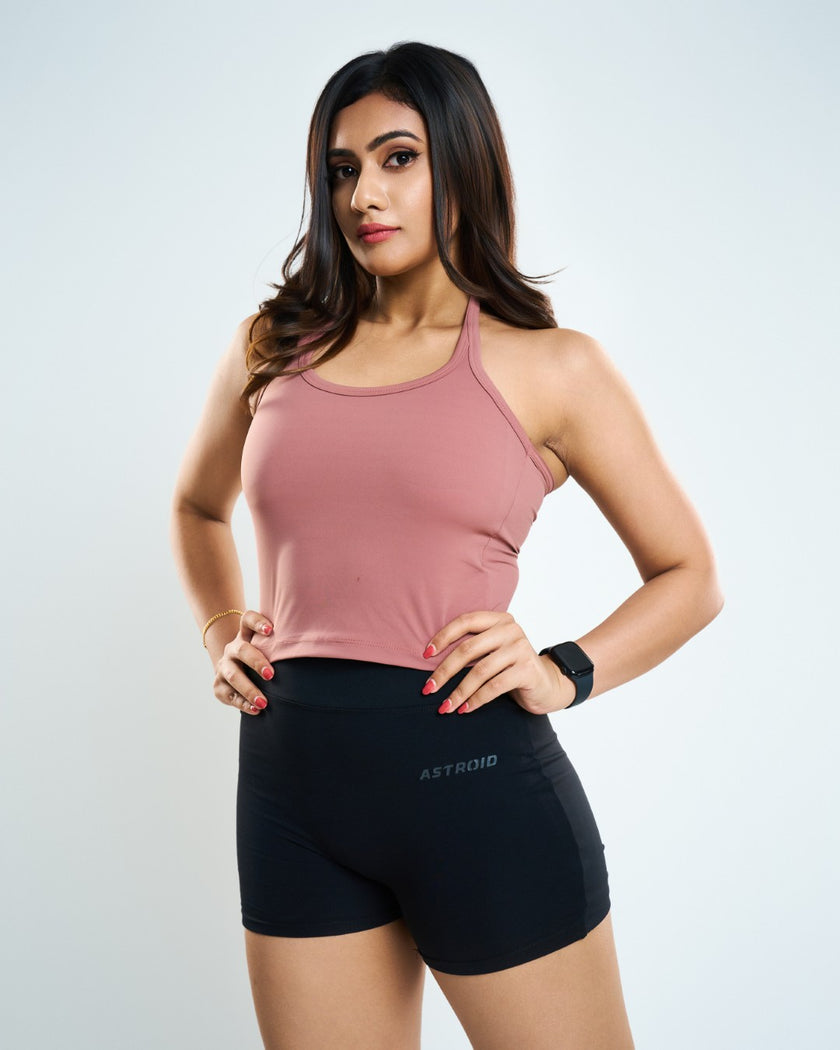 Fusion Halter Neck Top