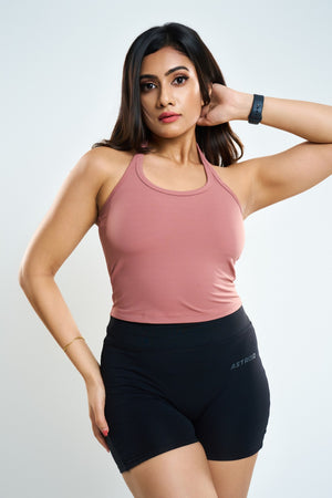 Fusion Halter Neck Top