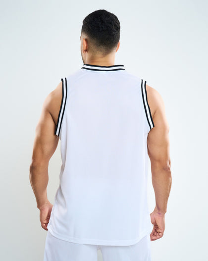 Fusion Basketball Tank