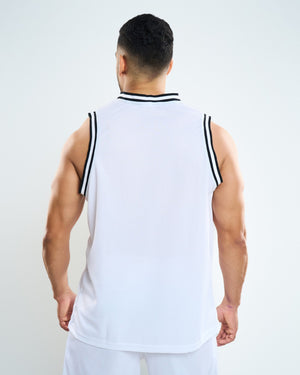Fusion Basketball Tank