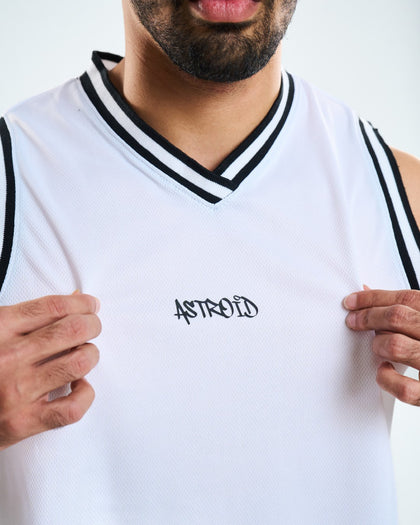 Fusion Basketball Tank