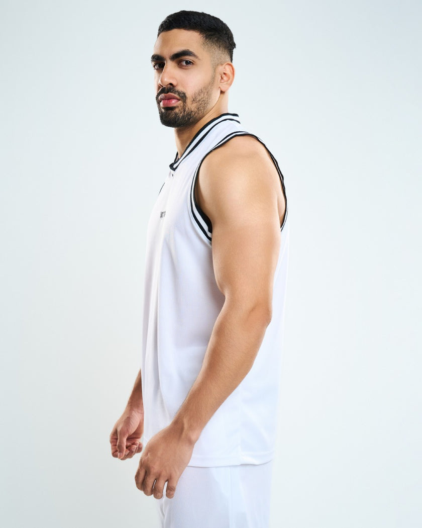 Fusion Basketball Tank
