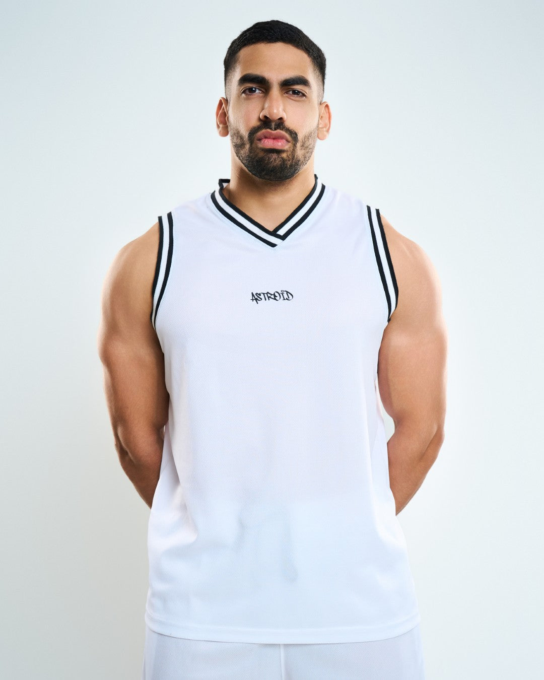 Fusion Basketball Tank