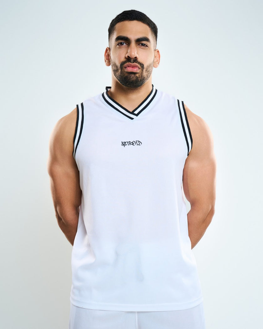 Fusion Basketball Tank