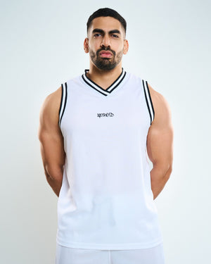 Fusion Basketball Tank