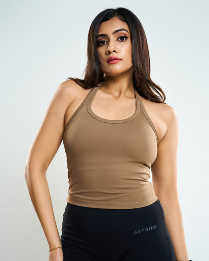 Fusion Halter Neck Top