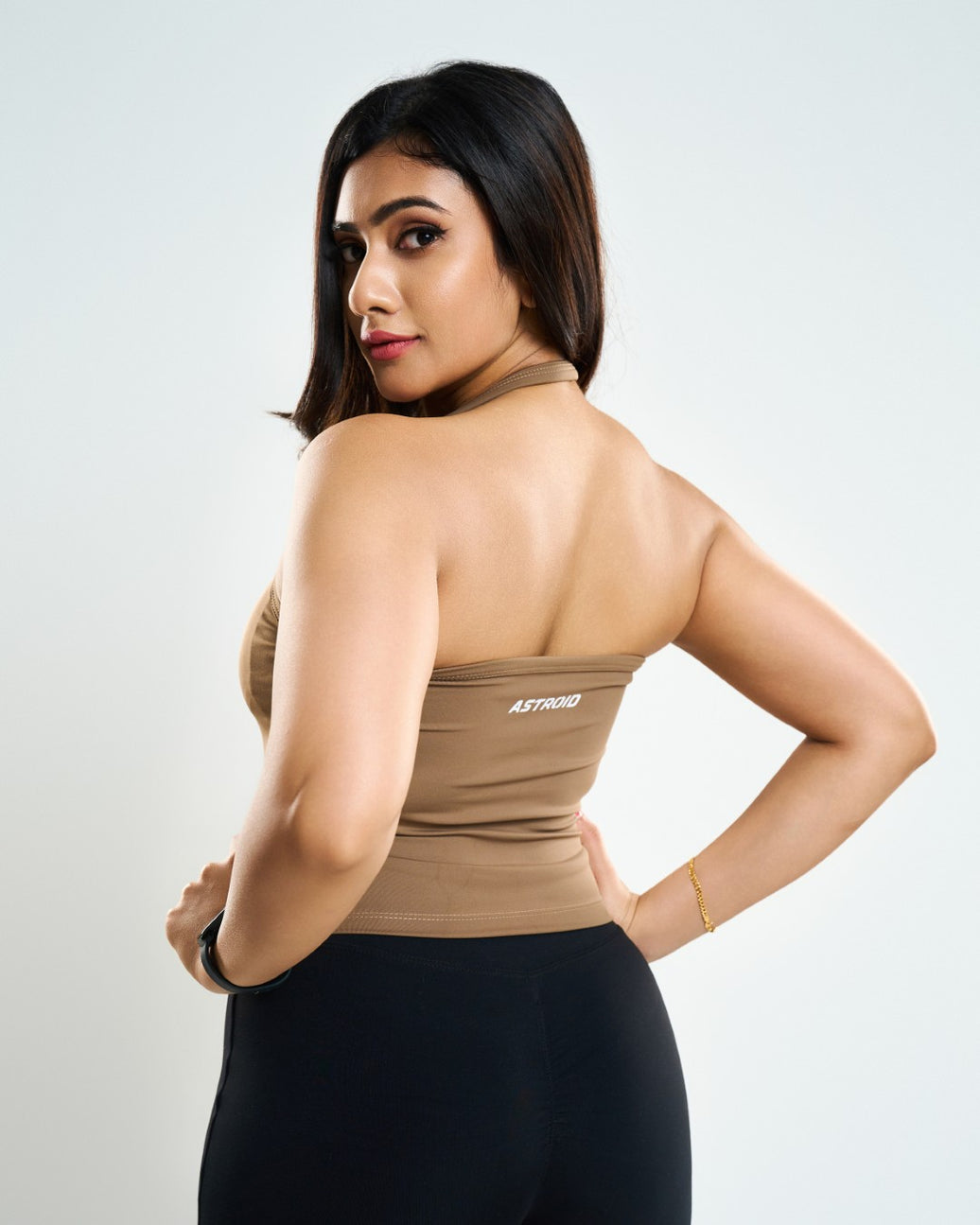 Fusion Halter Neck Top