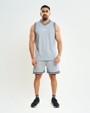 Fusion Basketball Tank