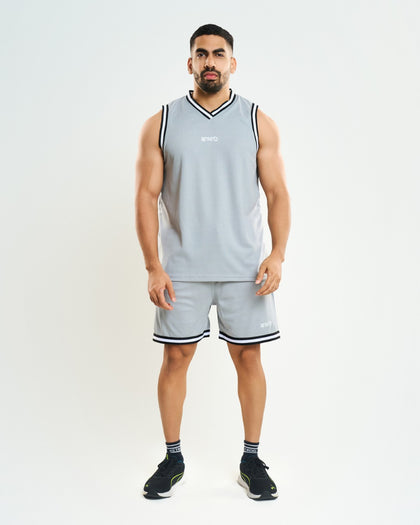Fusion Basketball Tank