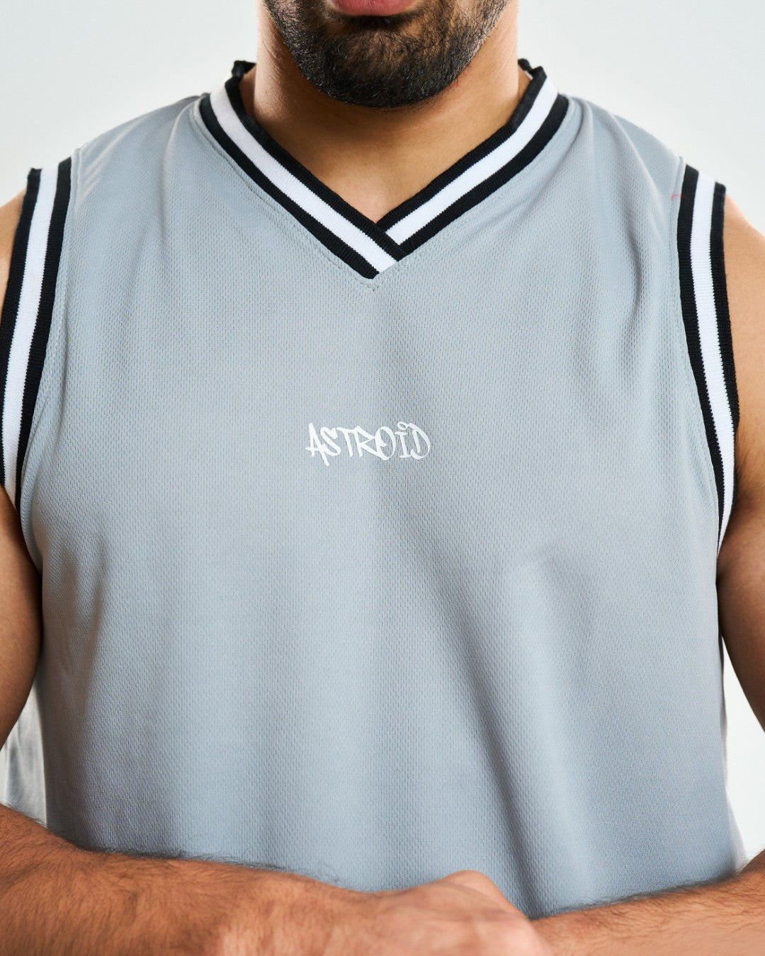 Fusion Basketball Tank
