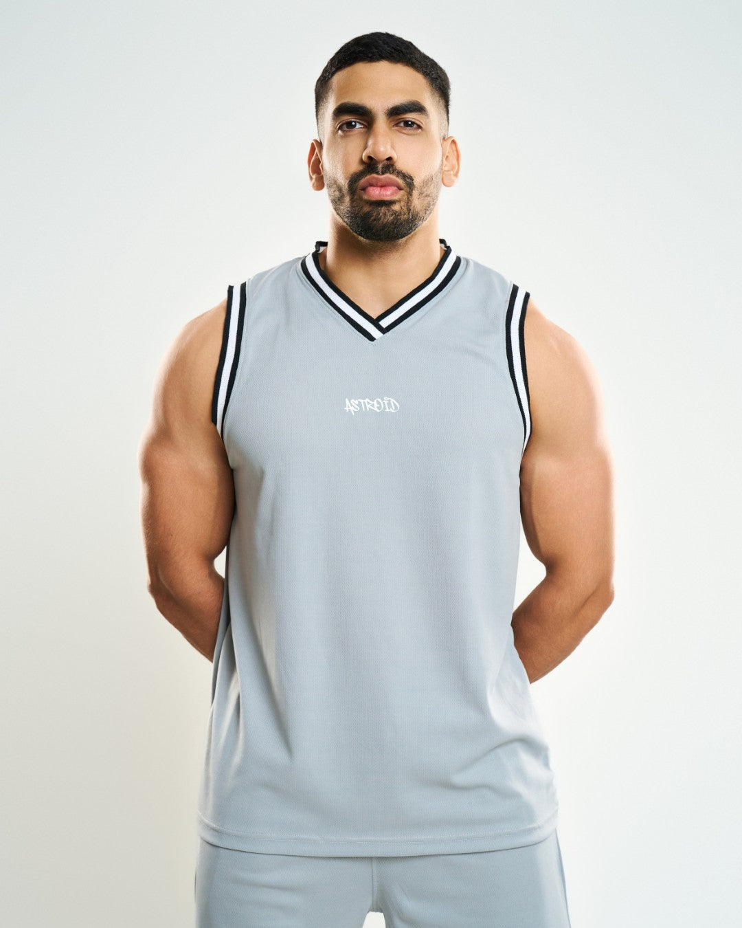 Fusion Basketball Tank
