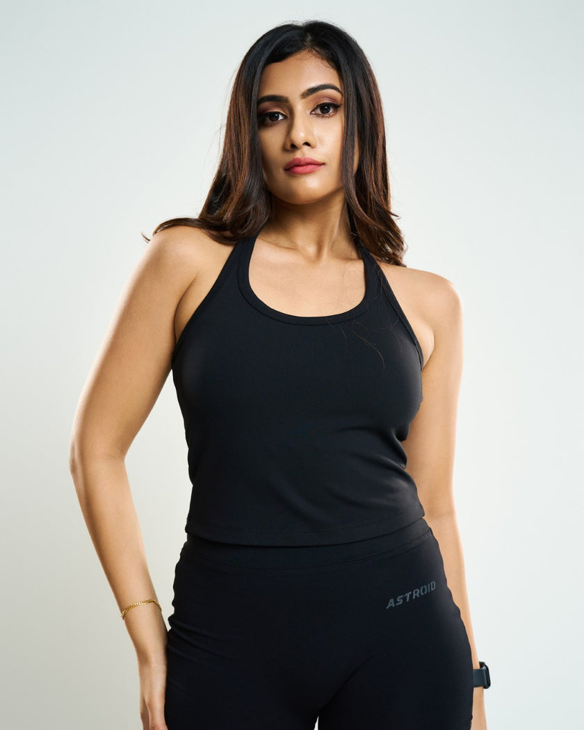 Fusion Halter Neck Top
