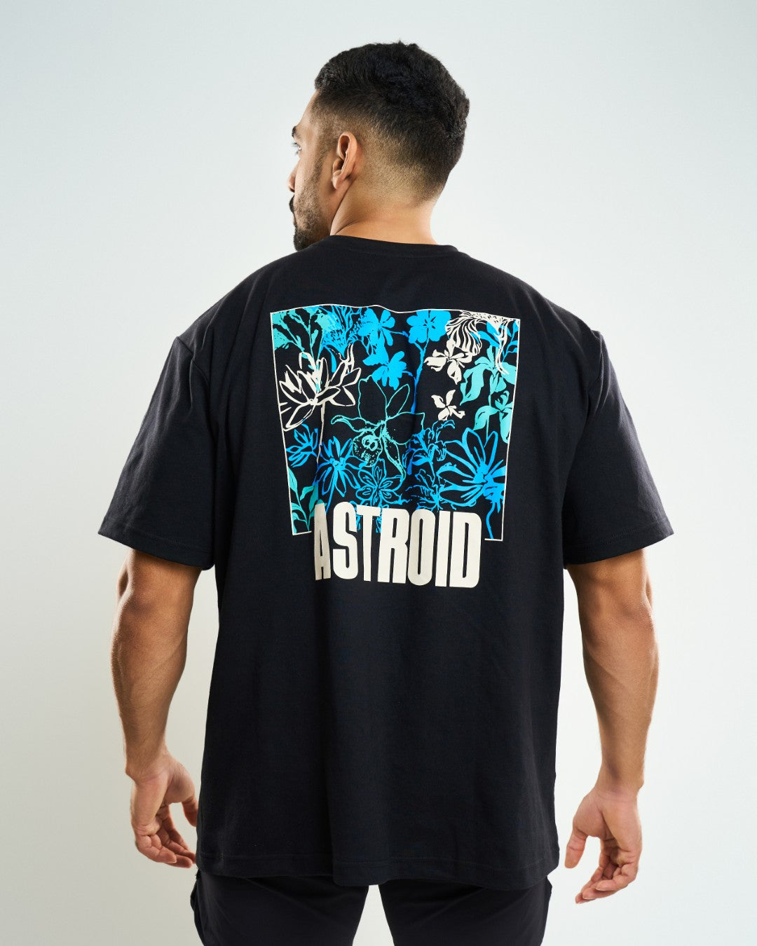 Fusion Oversized Graphic Tee