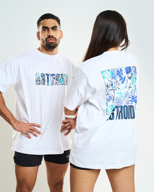 Fusion Oversized Graphic Tee