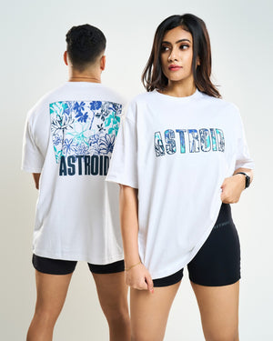 Fusion Oversized Graphic Tee