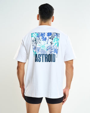 Fusion Oversized Graphic Tee