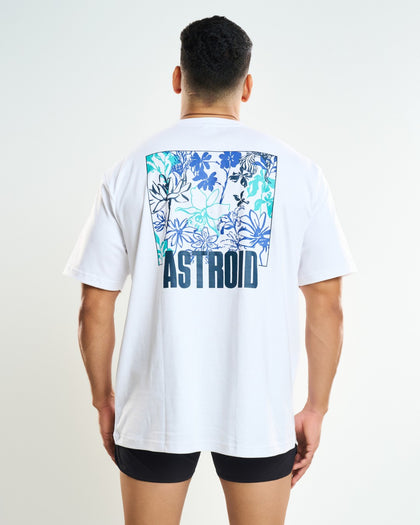 Fusion Oversized Graphic Tee