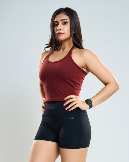 Fusion Halter Neck Top