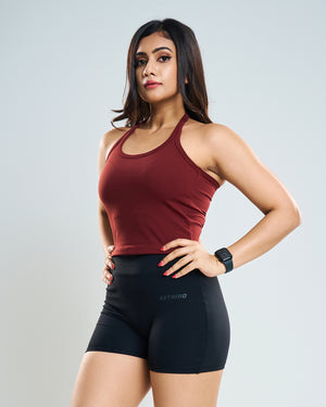 Fusion Halter Neck Top