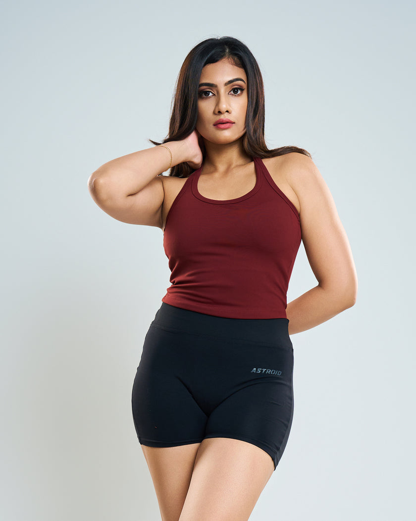 Fusion Halter Neck Top