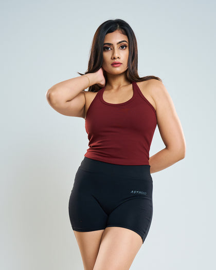 Fusion Halter Neck Top